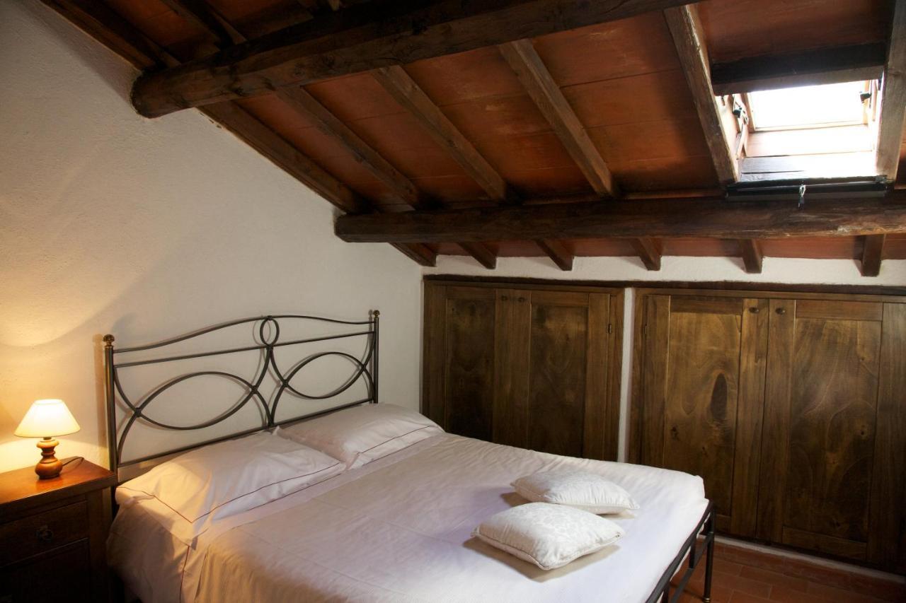Borgo Il Poggiaccio Residenza D'Epoca Guest House Sovicille Exterior foto