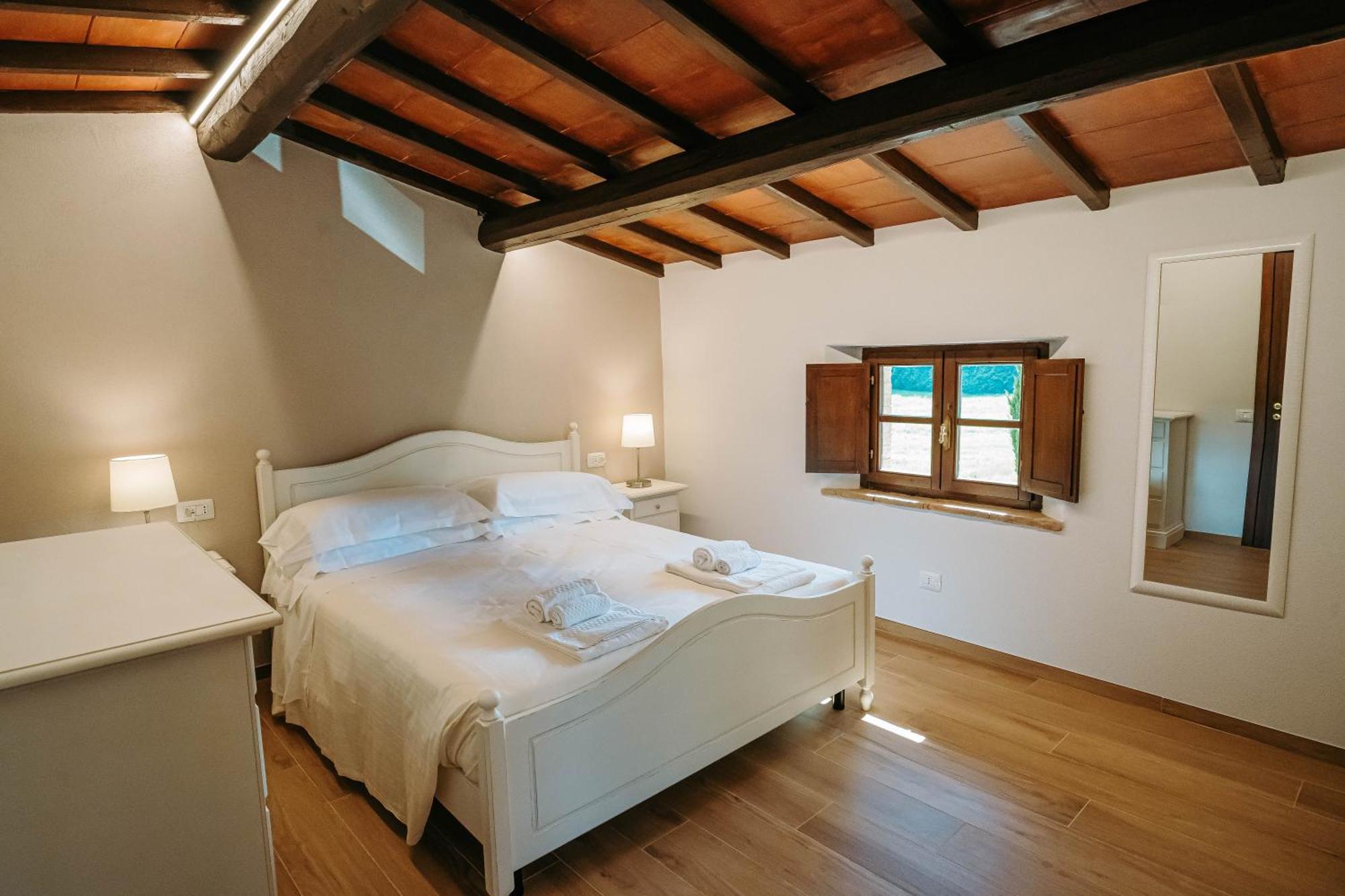 Borgo Il Poggiaccio Residenza D'Epoca Guest House Sovicille Exterior foto