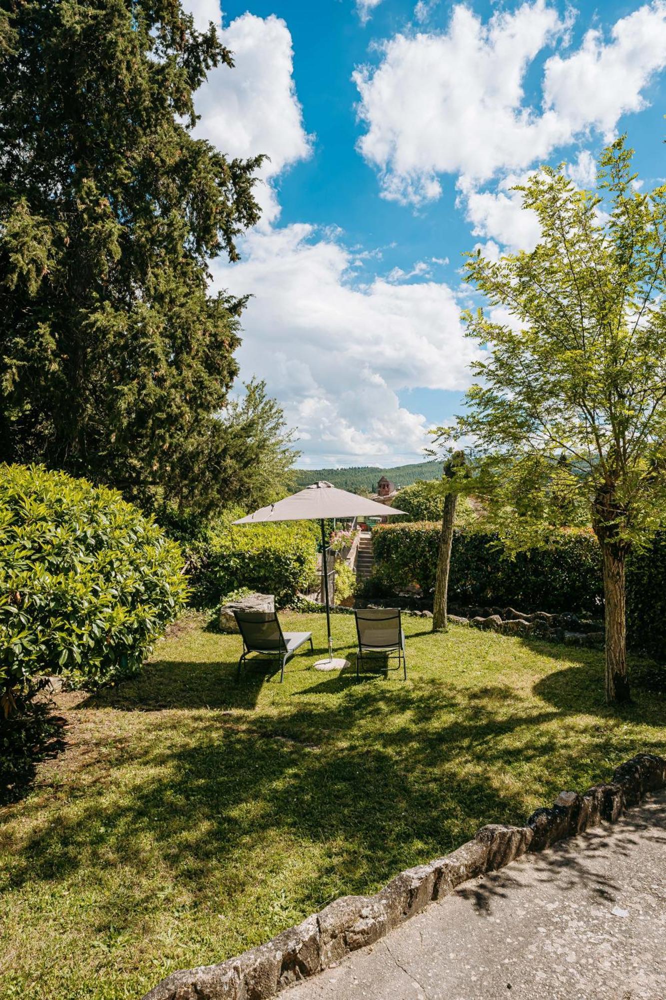 Borgo Il Poggiaccio Residenza D'Epoca Guest House Sovicille Exterior foto