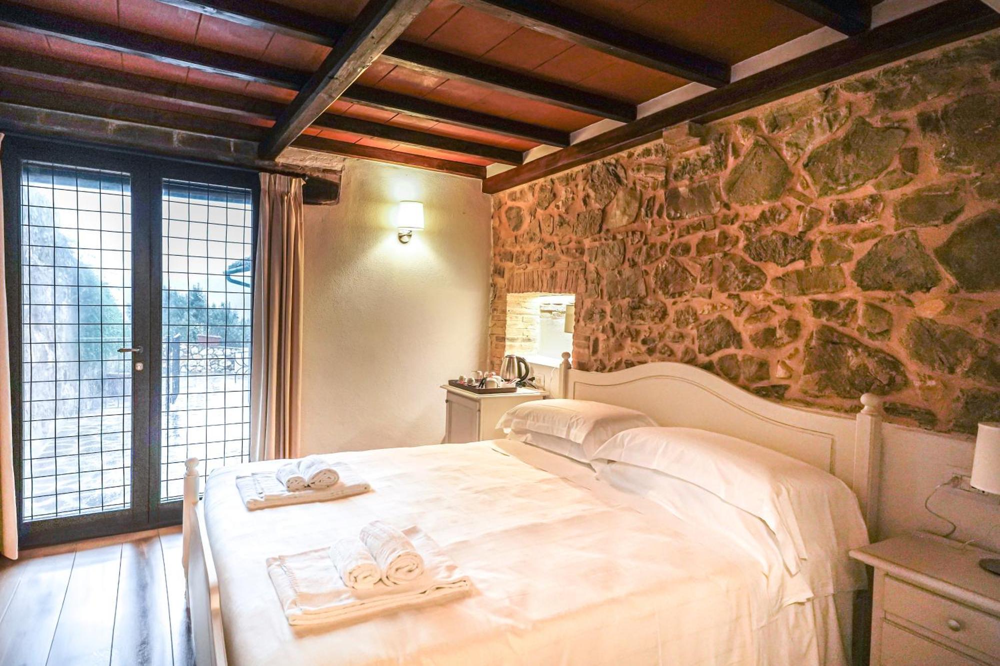 Borgo Il Poggiaccio Residenza D'Epoca Guest House Sovicille Exterior foto